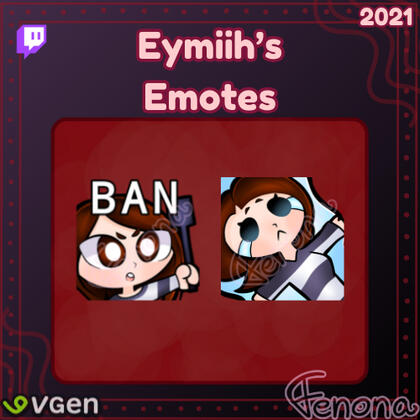 Eymiih's Emotes Eymiih's Emotes