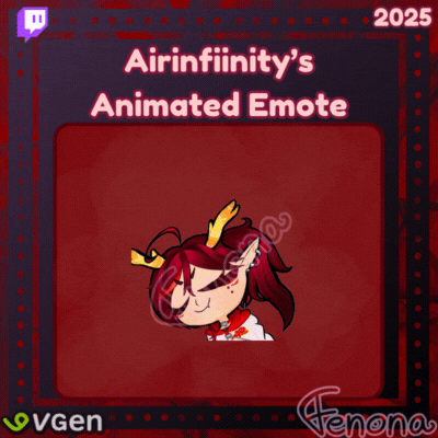 Airinfiinity's Emote Airinfiinity's Emote