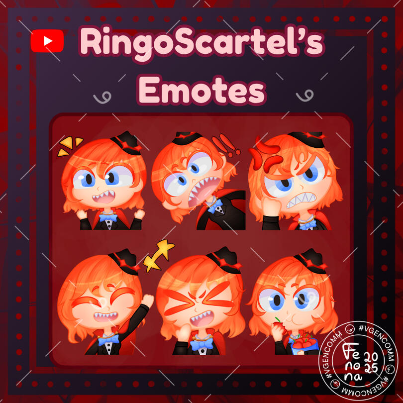 RingoScartel's Emotes