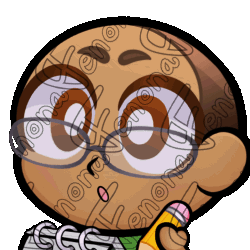 CanalDoQuimica&#39;s Noe Emote